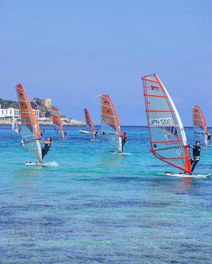 Home Sweet Home Sea Mondello Exteriér fotografie